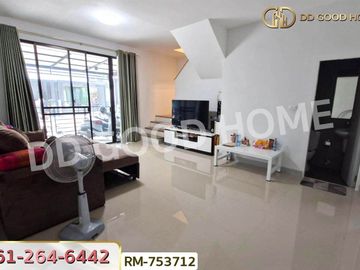Townhouse Pleno Ratchaphruek-Rattanathibet, Nonthaburi, near Rama 5 Roundabout