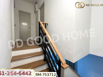 Townhouse Pleno Ratchaphruek-Rattanathibet, Nonthaburi, near Rama 5 Roundabout