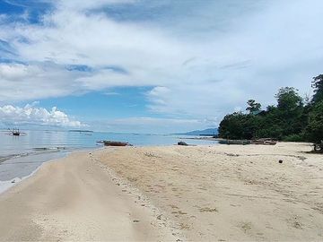 3,910 m2 / .97 Acres Tropical Sunrise Beachfront for Retirement Lifestyle
