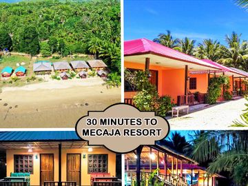 3,910 m2 / .97 Acres Tropical Sunrise Beachfront for Retirement Lifestyle