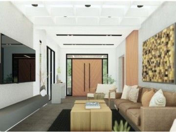 𝐅𝐎𝐑 𝐒𝐀𝐋𝐄: Capitol Homes - 3 Storey House & Lot with attic LA: 400 Sqm., FA: 634 Sqm., 4 Parking Slots, M
