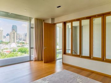 Sukhothai Residences: Duplex 2bed 2bath 138.63sqm. 43,000,000 Am: 065619----