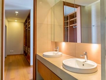 Sukhothai Residences: Duplex 2bed 2bath 138.63sqm. 43,000,000 Am: 065619----