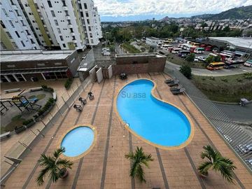 ALQUILO APARTAMENTO EN EL SECTOR DE ALAMOS COD 8312471