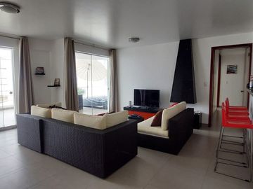 Ocasión Venta Precioso Departamento En Las Terrazas De Sarapampa