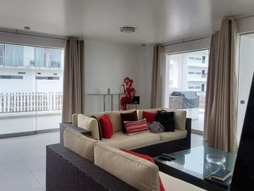 Ocasión Venta Precioso Departamento En Las Terrazas De Sarapampa