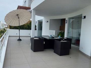 Ocasión Venta Precioso Departamento En Las Terrazas De Sarapampa