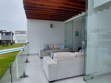 Ocasión Venta Precioso Departamento En Las Terrazas De Sarapampa