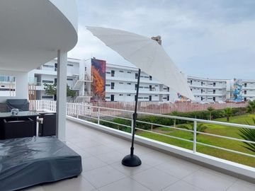 Ocasión Venta Precioso Departamento En Las Terrazas De Sarapampa