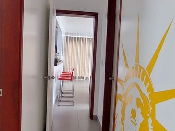 Ocasión Venta Precioso Departamento En Las Terrazas De Sarapampa