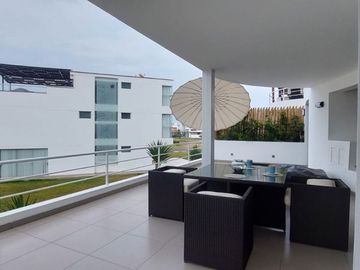 Ocasión Venta Precioso Departamento En Las Terrazas De Sarapampa