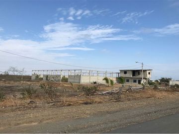 En Venta Terreno Comercial Via A Playas