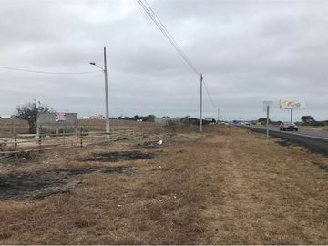 En Venta Terreno Comercial Via A Playas