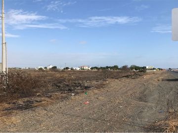 En Venta Terreno Comercial Via A Playas