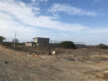 En Venta Terreno Comercial Via A Playas