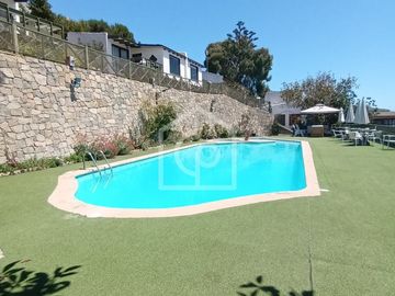 Centro turístico en venta, sector La Herradura, Coquimbo