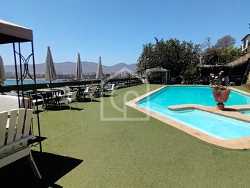 Centro turístico en venta, sector La Herradura, Coquimbo