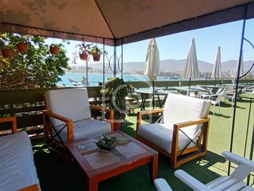 Centro turístico en venta, sector La Herradura, Coquimbo