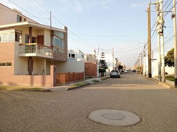 Venta De Amplia Casa En Condominio Sol De Las Delicias En Moche (gaponte)