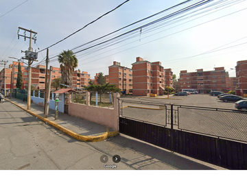 DEPARTAMENTO EN  AV DE LOS ROBLES SAN PABLO DE LAS SALINAS TULTITLÁN TULTITLAN ¡NO CREDITOS!