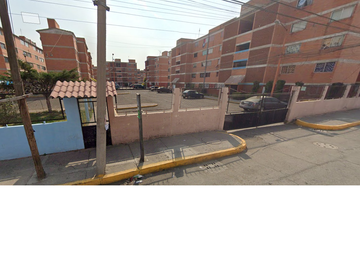 DEPARTAMENTO EN  AV DE LOS ROBLES SAN PABLO DE LAS SALINAS TULTITLÁN TULTITLAN ¡NO CREDITOS!
