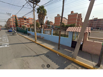 DEPARTAMENTO EN  AV DE LOS ROBLES SAN PABLO DE LAS SALINAS TULTITLÁN TULTITLAN ¡NO CREDITOS!