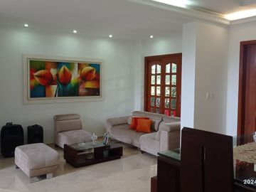 VENTA ACOGEDORA CASA 1 PISO CONDOMINIO - SECTOR COLOMBO BRITANICO