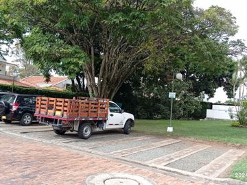 VENTA ACOGEDORA CASA 1 PISO CONDOMINIO - SECTOR COLOMBO BRITANICO