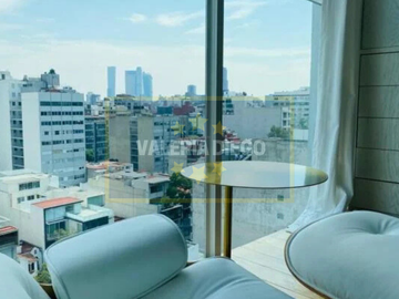 REMATO DEPARTAMENTO EN POLANCO, MIGUEL HIDALGO