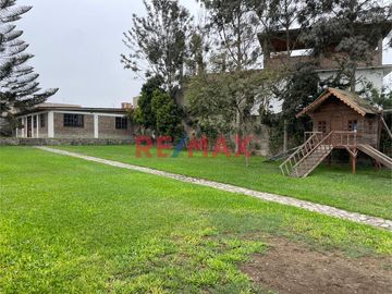 🌿 Vive El Sueño Campestre En Pachacamac 🌞 Descubre Esta Espectacular Casa De Campo