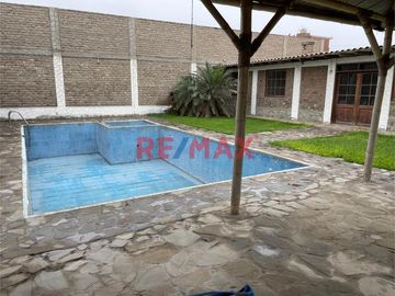 🌿 Vive El Sueño Campestre En Pachacamac 🌞 Descubre Esta Espectacular Casa De Campo