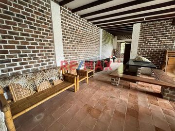 🌿 Vive El Sueño Campestre En Pachacamac 🌞 Descubre Esta Espectacular Casa De Campo
