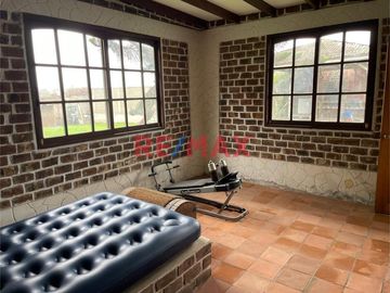 🌿 Vive El Sueño Campestre En Pachacamac 🌞 Descubre Esta Espectacular Casa De Campo