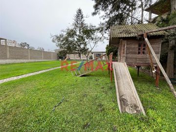 🌿 Vive El Sueño Campestre En Pachacamac 🌞 Descubre Esta Espectacular Casa De Campo