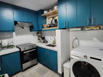 𝐅𝐎𝐑 𝐒𝐀𝐋𝐄: Tuscany Private Estate - I Bedroom Loft Type Unit, Semi furnished, 64.5 Sqm., 1 Parking Slot, Mckinl