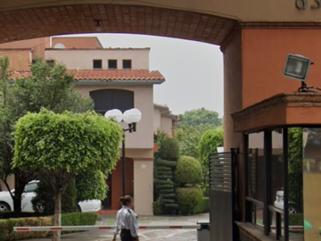 Vendo Casa De Remate En Fraccionamiento Fuentes de Tepepan, San Andrés Totoltepec Tlalpan!!!!!!
