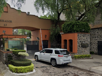 Vendo Casa De Remate En Fraccionamiento Fuentes de Tepepan, San Andrés Totoltepec Tlalpan!!!!!!