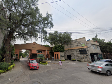 Vendo Casa De Remate En Fraccionamiento Fuentes de Tepepan, San Andrés Totoltepec Tlalpan!!!!!!