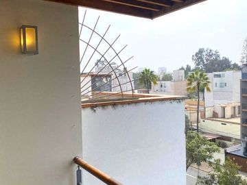 VENDO AMPLIO DUPLEX DE 2 DORM. - 188 M2- 2 TERRAZAS- AV.P.VENTURO - SURCO