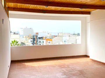 VENDO AMPLIO DUPLEX DE 2 DORM. - 188 M2- 2 TERRAZAS- AV.P.VENTURO - SURCO