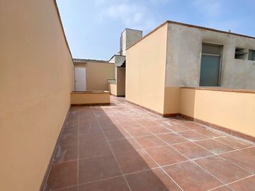 VENDO AMPLIO DUPLEX DE 2 DORM. - 188 M2- 2 TERRAZAS- AV.P.VENTURO - SURCO