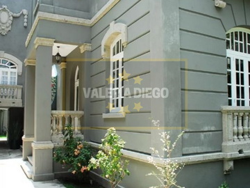 VENDO CASA EN ROMA NORTE, CUAUHTEMOC