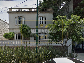 VENDO CASA EN ROMA NORTE, CUAUHTEMOC