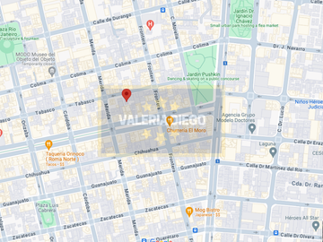 VENDO CASA EN ROMA NORTE, CUAUHTEMOC