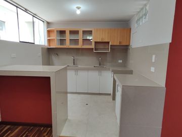 VENTA DE DEPARTAMENTO EN MAYORAZGO 1ERA ETAPA