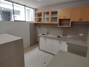 VENTA DE DEPARTAMENTO EN MAYORAZGO 1ERA ETAPA