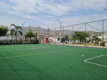 Venta de Casa de 2 pisos, 2 dormitorios en Urbanización Ciudad Santiago, etapa Centenario, Km. 19.5 Vía a Daule