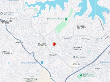 CASA EN VENTA EN AGUILUCHOS 5, LOMAS DEL LAGO, 54473, CDAD, NICOLAS ROMERO, MEX., MEXICO