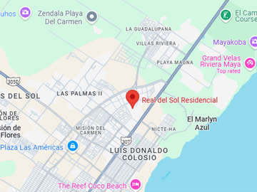 VENTA DE CASA  EN PLAYA DEL CARMEN