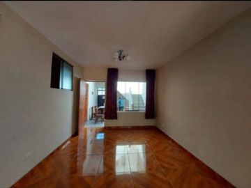 Se Alquila Departamento En Primer Piso De 140Mt En San Martin De Porres
